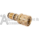 Dewalt Oem 5140228-65 Pressure Washer Quick Connect Connector With O-rings