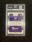 2017-18 Panini Donruss Optic The Rookies De aaron Fox Gold  10 Psa 9