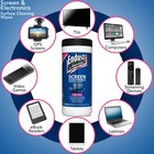 Plasma Tv Screen Wipes Flat Screen Cleaner Lcd Laptop Monitor Cleaning 70 Count 