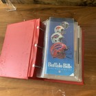 American Football Conference Media Guider 1985 Set