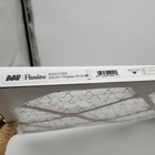 Aaf Flanders 20x24x1 Air Filters Merv 8 Pre-pleat 80055 012024 Pack Of 12