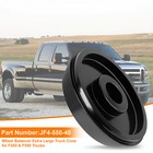 Wheel Balancer 6 -7  Large Cone For Ford F450 F550 40mm Shaft Coats Hunter Black