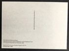 Rare Singapore 95 Postcard Royal Mail D6 Phq 1993 Card With Singapore 95 Cancel