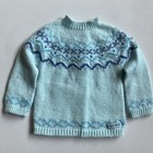 18  American Girl Doll 2013 Frosty Fair Isle Sweater Outfit  Complete Set  Boots