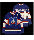 2026 Heated Rivalry Hockey Jersey V-neck Long Sleeve Unisex Pullover