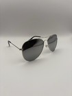 Aviator Sunglasses Men Women Fashion Retro Driving Pilot Shades Chrome