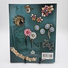 Collecting Costume Jewelry 202 By Julia Carroll   2nd Ed 1935-1980 Guide Pb Ln