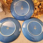 Disneyland 50th Anniversary Dinnerware  Fantasyland  Tomorrowland  Main Street 