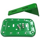 Jds3105 Step And Bracket Assembly Fits John Deere