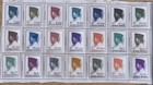 Set Of Stamps From Indonesia  Mnh  Still In Plastic Covers 
