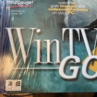 Hauppauge Wintv Go - Model 190 - Tv Tuner - Save Video And Videoconference - Pci