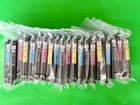 New Genuine Epson 802 -i Ink  5 Sets  Pro 4720 4730 4734 4740 Read Description 