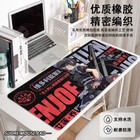 Zenless Zone Zero Cosplay Keyboard Mats Mouse Pad Anime Desk Pad Placemat Gifts