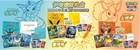 In Stock Pokemon Chinese Eevee Gx Gift Box Vaporeon Jolteon Flareon 3 Boxes