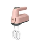 Beautiful 6-speed Electric Hand Mixer  Rose By Drew Barrymore Free Shipping