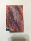 Buckeye Burl Stabilized Resin Blank  1 75 X 2 4 X 3 6   Box Mod Game Call   5425
