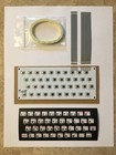 Upgrade   Replacement Sinclair Zx81   Timex Ts1000 Keyboard With Tactile Feel