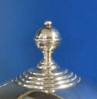 Barker Ellis Silverplate 4 Pc Coffee   Tea Service No Monograms C1930s    Bu