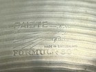 Vintage Pre Serial Paiste 602 22    Medium Crash 2738 Grams