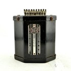 Utc Vt-1 Varitone Input Dual-primary Transformer Center-tapped Secondary