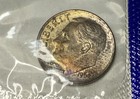 1962-p Philadelphia Mint 90  Silver Roosevelt Dime In Mint Cello Bu - St450