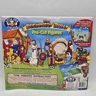The Beginners Bible Story Felt Figures For Flannel Board Miracles Of Jesus Vbs