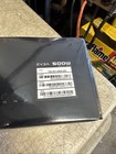Evga 100-w1-0500-kr 500w 80plus Bronze Certified Power Supply   Sealed