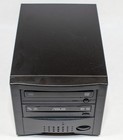 Standalone 1 1 Cd dvd Duplicator - Tested And Working  Includes Power Cord 