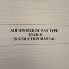 Misumi Ionizers - Air Ionizer Dc Fan Type Enzr -b