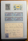 Eastern Auctions  Denninger Airmails Of Newfoundland   Canada  Feb 22  2025