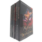 The War Of Lost Hearts Series 3 Books Set By Carissa Broadbent English Version