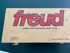 Freud 94-100 5 Piece Professional Woodworking Router Bit Set
