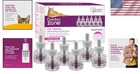 Cat Calming Diffuser Refills  6 Pack   Expertly Recommended
