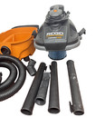 Ridgid 4 Gallon 5 0 Peak Hp Portable Shop Vacuum Wet Dry Vac W fine Dust Filter