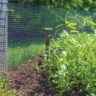 Yardgard 3 X 10 Ft Hardware Cloth 19 Gauge Galvanized Steel Fence Mesh