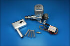 Dle30 Engine W electronic Igniton   Muffler For 30cc Fix Wing Rc Plane Updated