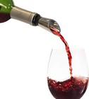 Vinturi V9063 Wine Pourer Stainless Steel 4 5 Inches Metallic