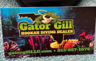 12 Volt Hookah Diving System Guppy 3 8 Id 50  Hose 4 Hrs On 1-50ah Battery 