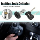 New Ignition Lock Cylinder W key For 2001 2002 2003 2004 2006 Gm Silverado Tahoe