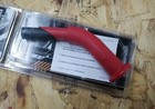 New Sno-stuff Red 45 Degree Snowmobile Handlebar Hook   104-045-82