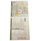 National Geographic Olympic National Park Trails Illustrated Topographic Map