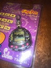 Rare 1997 Tiger Electronics Sabrina The Teenage Witch Giga Pets Salem Cat Moc