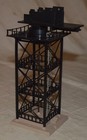 Vintage Lionel 0282 Gantry Crane Illinois Central Ic In Original Box Ho Gauge