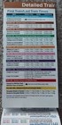 Cta Chicago Transit Bus   Rail Map February 2015
