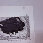 1997 Starship Troopers Original Hand Drawn Production Art Storyboard Concept Coa