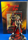 King Diamond Ii  mercyful Fate  Rock Iconz Knucklebonz Statue In Box  numbered 