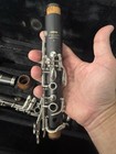 Yamaha Ycl-34 Intermediate Clarinet Complete With Hakam Din Cocobolo Barrel