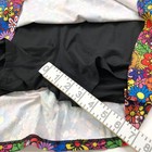 Fulbelle Xl fit In  Retro Hippie Boho Golf Tennis Skirt Skort 3  Shorts Mint