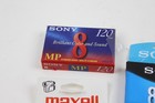 Lot Of New Sealed 8mm Tapes Video Sony Hi8 Camcorder Maxell