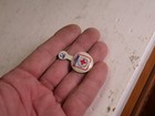 Vintage American Junior Red Cross Fold Over Lapel Pins  Lot